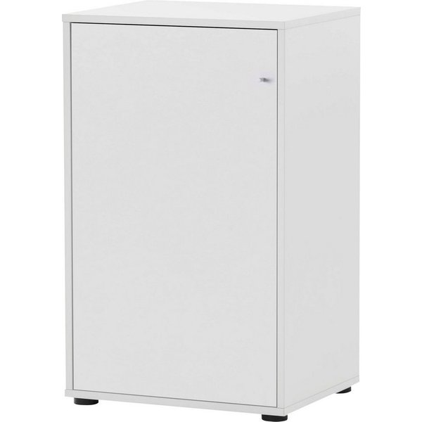 Schildmeyer Aktenschrank Serie 400, Unterschrank, Made in Germany, B 50,9 cm Solide Verarbeitung - Dieses Produkt ist in Deutschland gefertigt