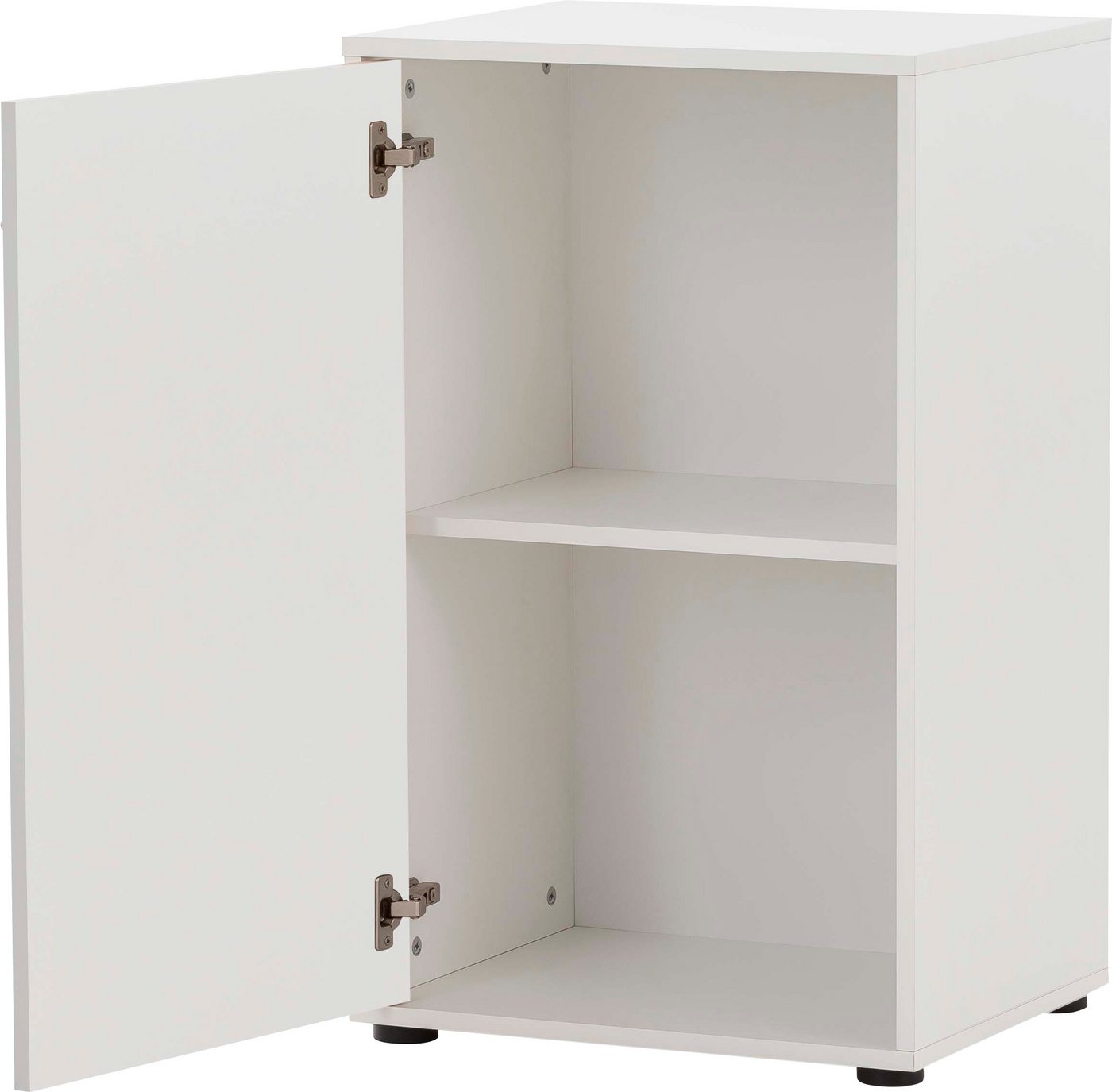 Schildmeyer Aktenschrank Serie 400, Unterschrank, Made in Germany, B 50,9 cm Solide Verarbeitung - Dieses Produkt ist in Deutschland gefertigt – Bild 3 von 5