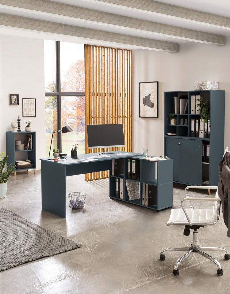 Schildmeyer Aktenschrank Serie 500, Aktenschrank, Made in Germany, B: 100 cm Solide Verarbeitung - Dieses Produkt ist in Deutschland gefertigt – Bild 2 von 5