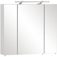 SCHILDMEYER Bad Spiegelschrank Dorina (70 cm)