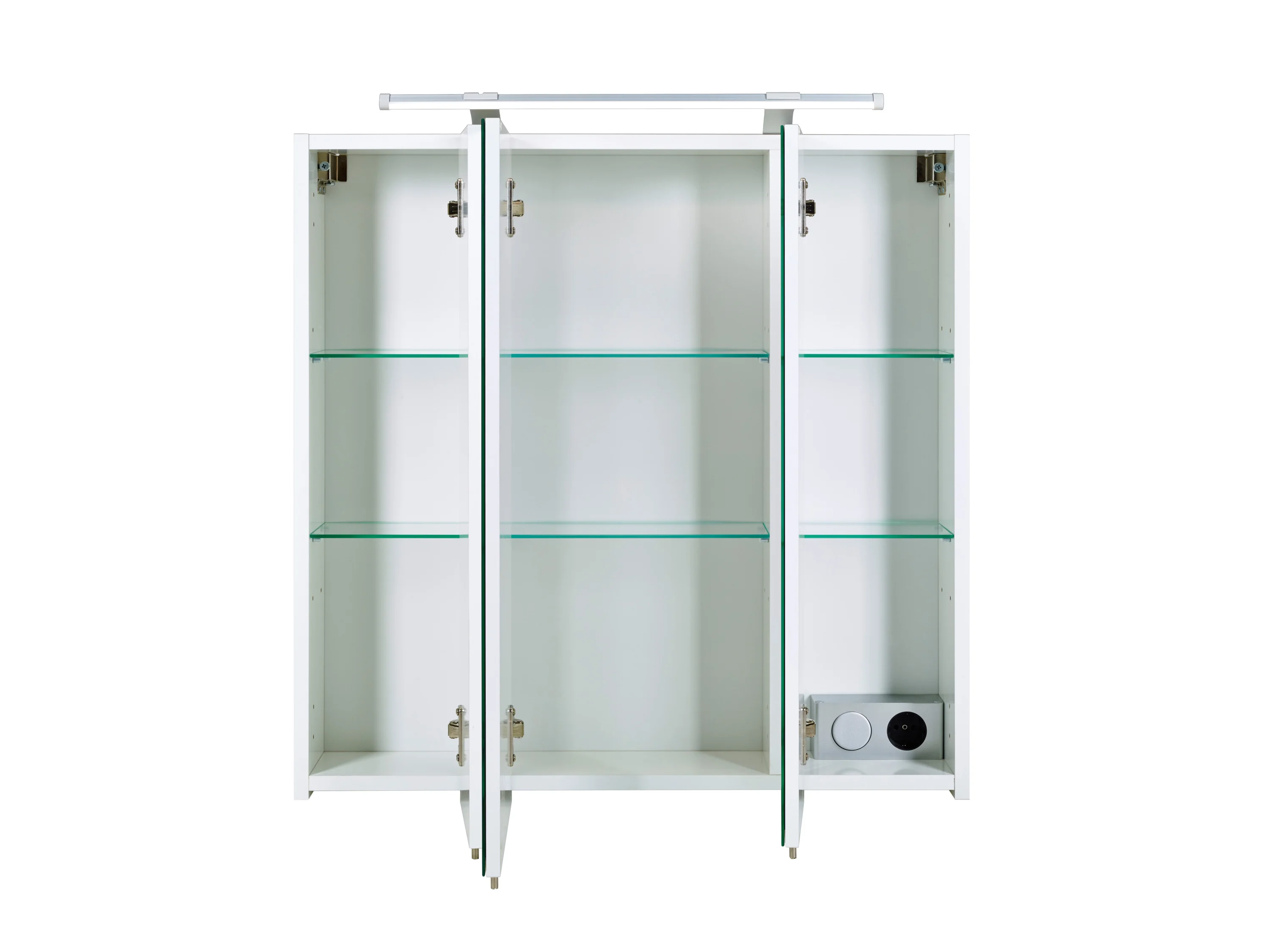 SCHILDMEYER Bad Spiegelschrank Dorina (70 cm) – Bild 4 von 4
