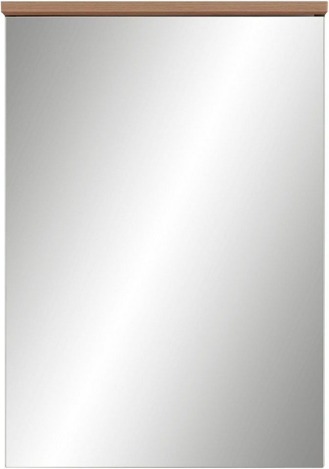 Schildmeyer Badezimmerspiegelschrank Jesper, Spiegelschrank, Made in Germany, B: 50 cm Solide Verarbeitung - Dieses Produkt ist in Deutschland gefertigt – Bild 3 von 5