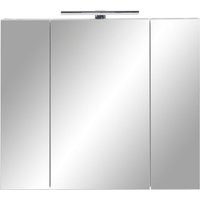SCHILDMEYER Badezimmerspiegelschrank »Limone«