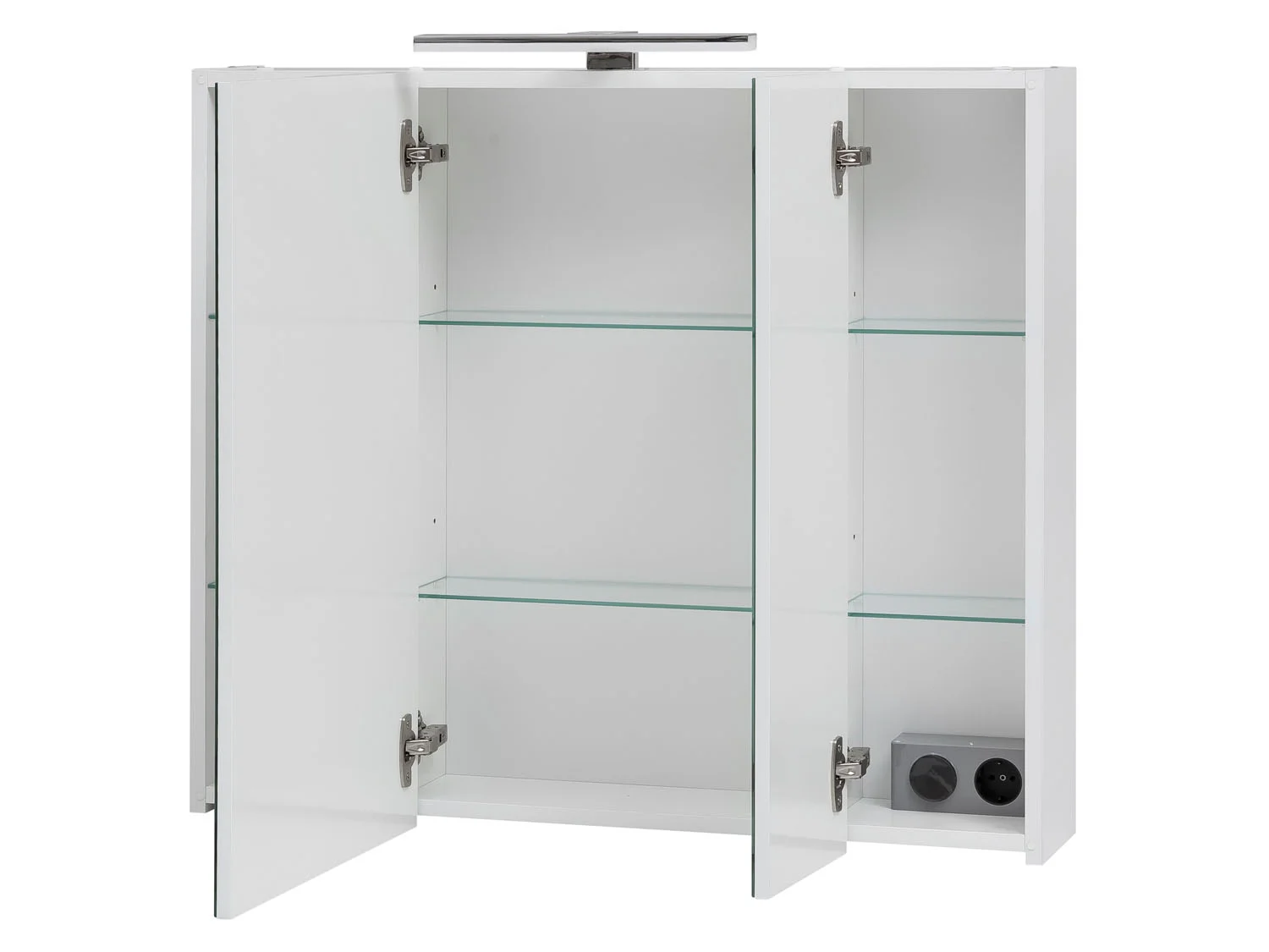SCHILDMEYER Badezimmerspiegelschrank »Limone« – Bild 4 von 4