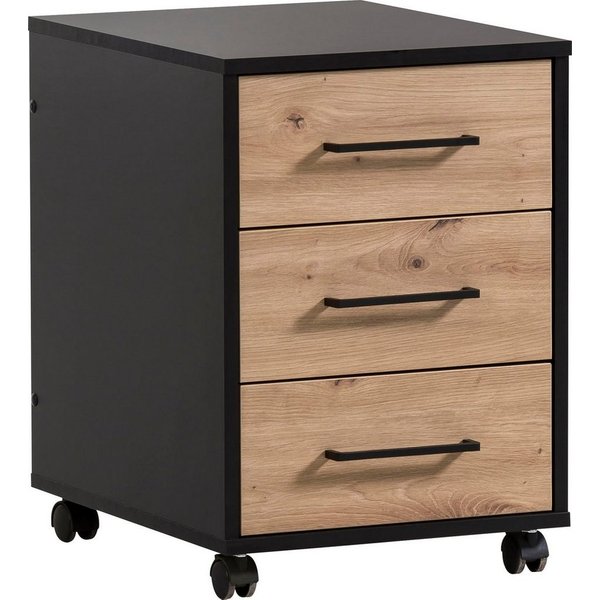 Schildmeyer Container Aino, Rollcontainer, Made in Germany, B: 40,1 cm Solide Verarbeitung - Dieses Produkt ist in Deutschland gefertigt