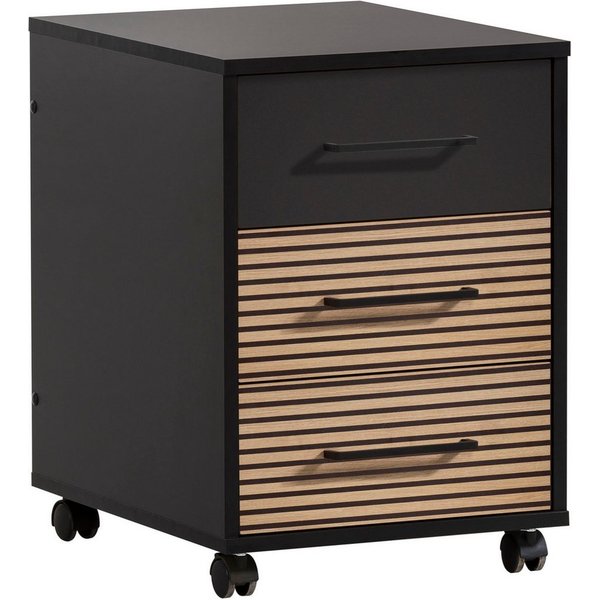 Schildmeyer Container Hank, Rollcontainer, Made in Germany, B: 40 cm Solide Verarbeitung - Dieses Produkt ist in Deutschland gefertigt