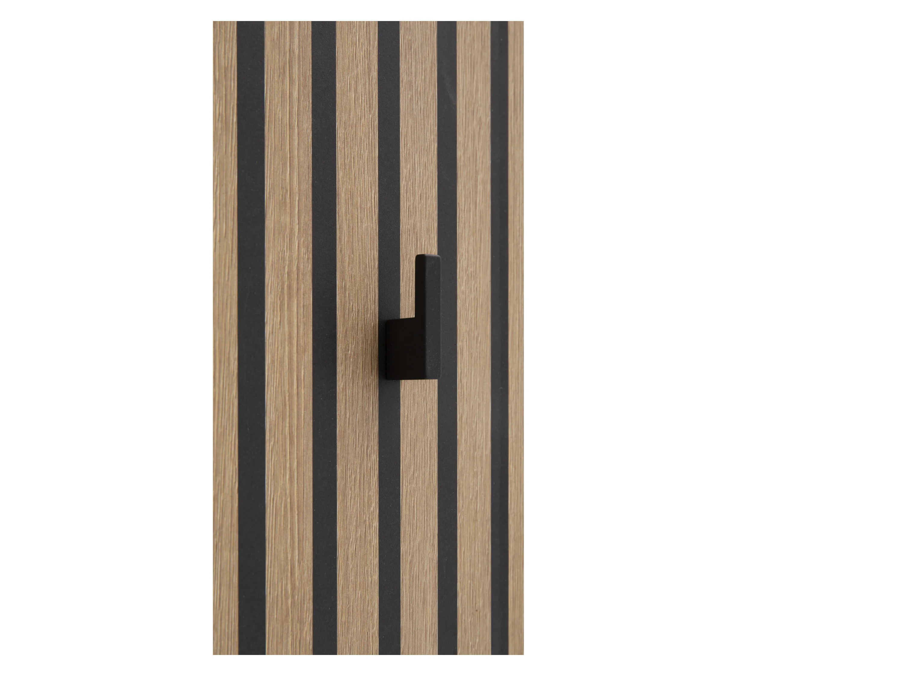 Schildmeyer Garderobenpaneel Ryker, Garderobenpaneel, Made in Germany, B: 30 cm (1 St), Solide Verarbeitung - Dieses Produkt ist in Deutschland gefertigt – Bild 3 von 4