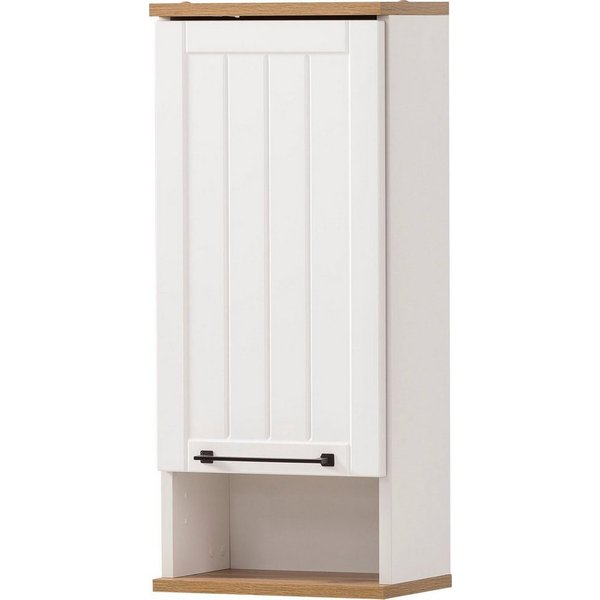Schildmeyer Hängeschrank Jelda, Oberschrank, Made in Germany, B 30,3 cm Solide Verarbeitung - Dieses Produkt ist in Deutschland gefertigt