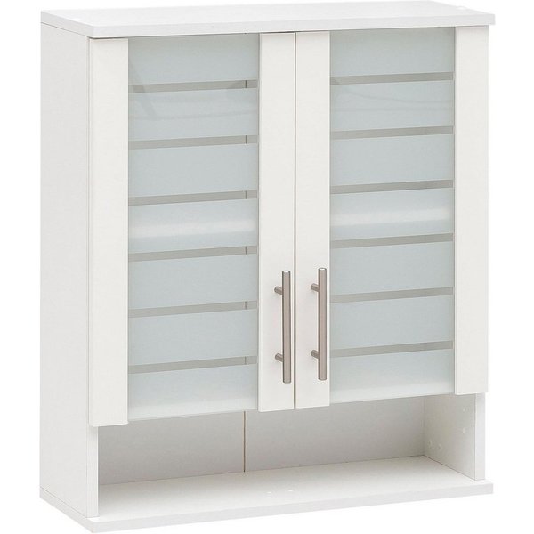 Schildmeyer Hängeschrank Nikosia, Hängeschrank, Made in Germany, B: 60 cm Solide Verarbeitung - Dieses Produkt ist in Deutschland gefertigt