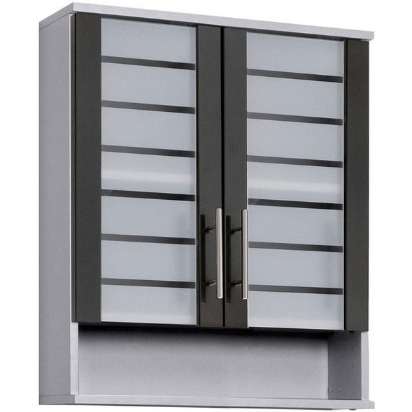 Schildmeyer Hängeschrank Nikosia, Hängeschrank, Made in Germany, B: 60 cm Solide Verarbeitung - Dieses Produkt ist in Deutschland gefertigt