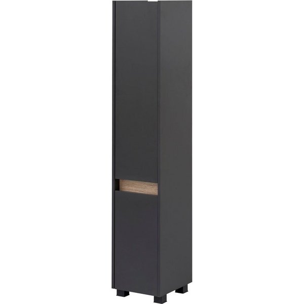 Schildmeyer Hochschrank Cosmo, Hochschrank, Made in Germany, B: 30,2 cm Solide Verarbeitung - Dieses Produkt ist in Deutschland gefertigt