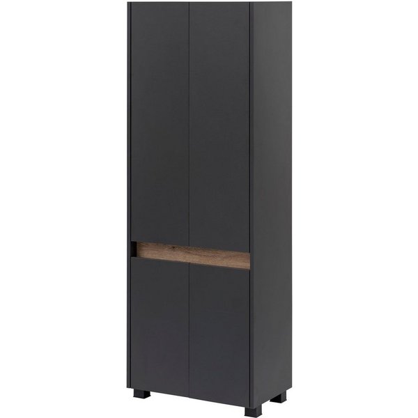Schildmeyer Hochschrank Cosmo, Hochschrank, Made in Germany, B: 57 cm Solide Verarbeitung - Dieses Produkt ist in Deutschland gefertigt