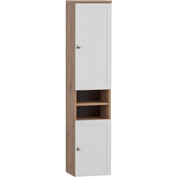 Schildmeyer Hochschrank Jesper, Hochschrank, Made in Germany, B: 30 cm Solide Verarbeitung - Dieses Produkt ist in Deutschland gefertigt