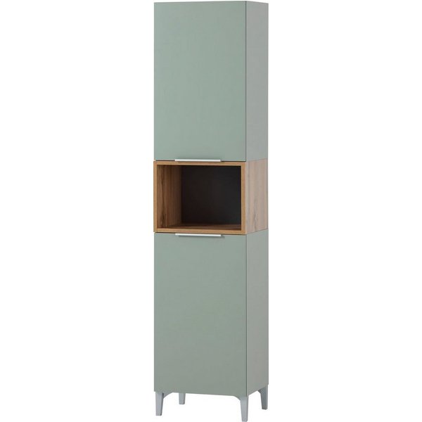 Schildmeyer Hochschrank Smilla, Hochschrank, Made in Germany, B: 40,2 cm Solide Verarbeitung - Dieses Produkt ist in Deutschland gefertigt