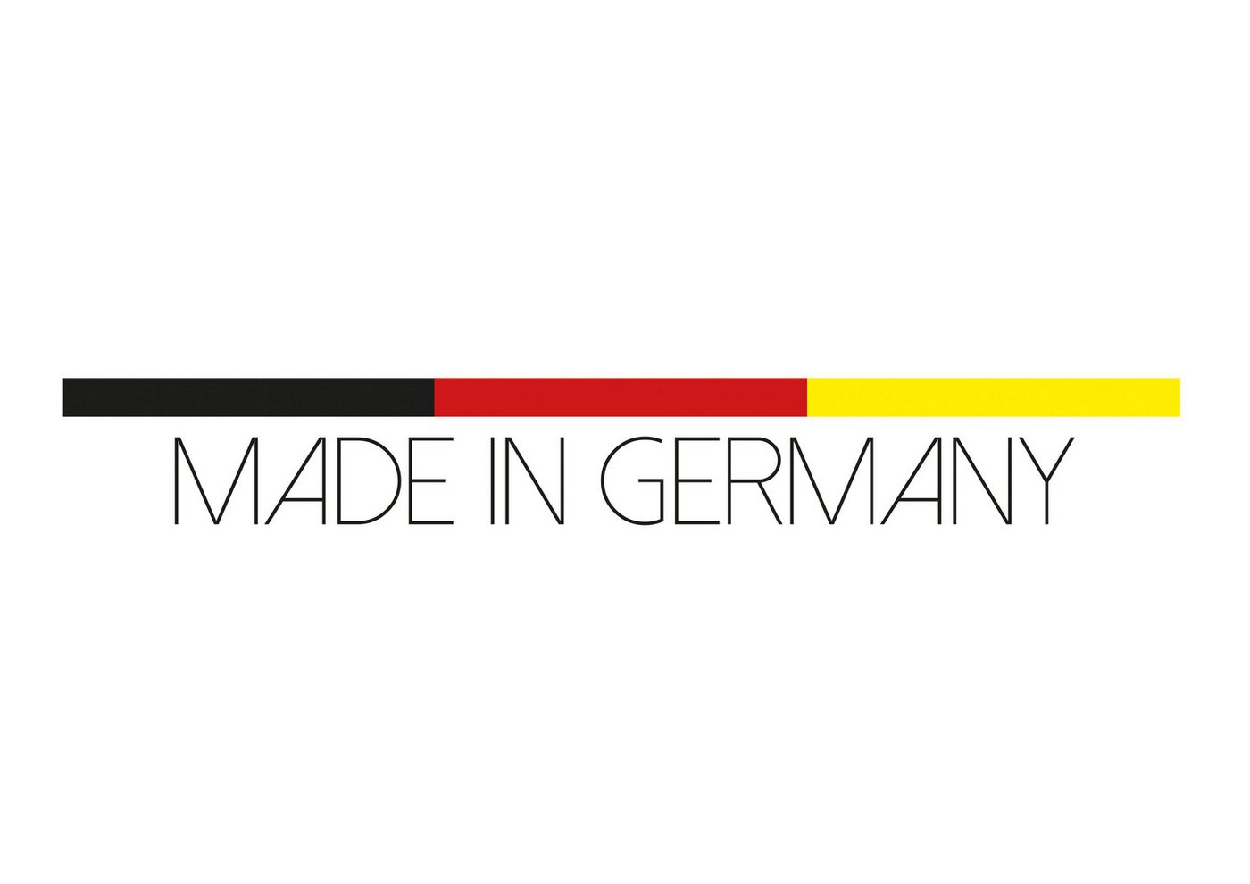 Schildmeyer Hochschrank SONDERBY, 2 Türen & 1 offenes Fach, Höhe 176,5 cm, MADE IN GERMANY (1-St) Seilgriffe im maritimen Look, MADE IN GERMANY – Bild 4 von 5