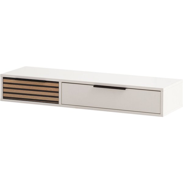 Schildmeyer Konsole Loft, Konsole, melaminharzbeschichtet,Made in Germany, B: 103 cm, Solide Verarbeitung - Dieses Produkt ist in Deutschland gefertigt