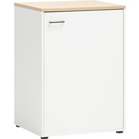 Schildmeyer Mehrzweckschrank Solea, Mehrzweckschrank stapelbar, Made in Germany, B: 67 cm Solide Verarbeitung - Dieses Produkt ist in Deutschland gefertigt
