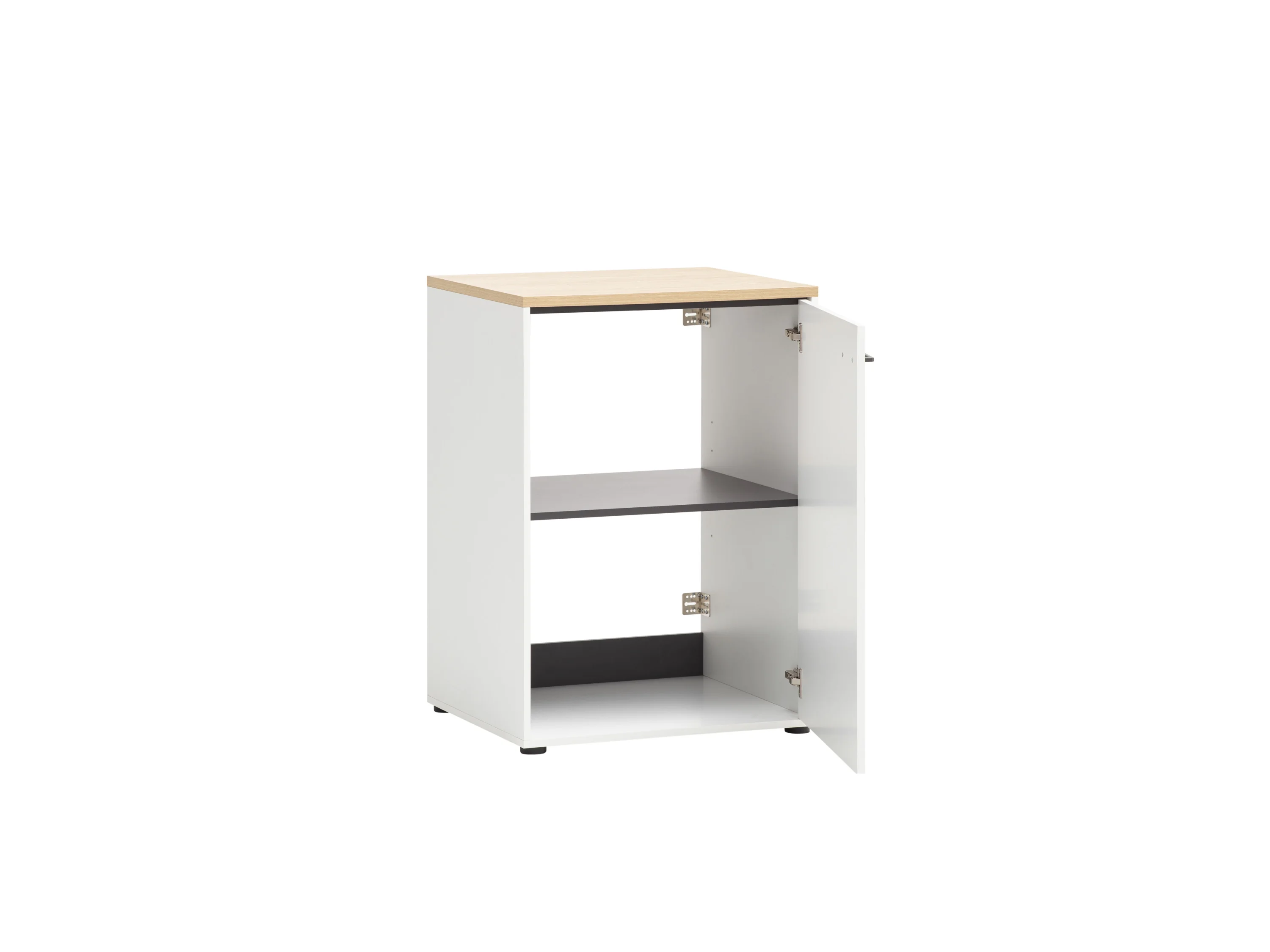 Schildmeyer Mehrzweckschrank Solea, Mehrzweckschrank stapelbar, Made in Germany, B: 67 cm Solide Verarbeitung - Dieses Produkt ist in Deutschland gefertigt – Bild 3 von 3