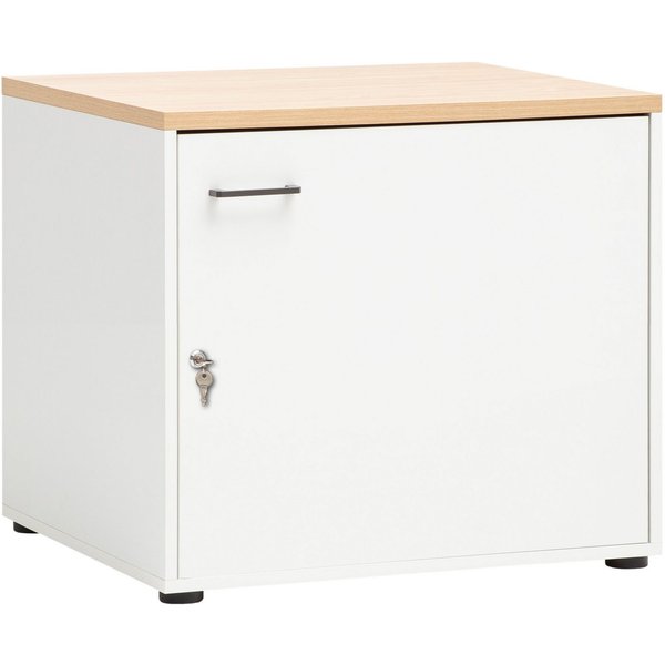 Schildmeyer Mehrzweckschrank Solea, Mehrzweckschrank stapelbar, Made in Germany, B: 67 cm Solide Verarbeitung - Dieses Produkt ist in Deutschland gefertigt