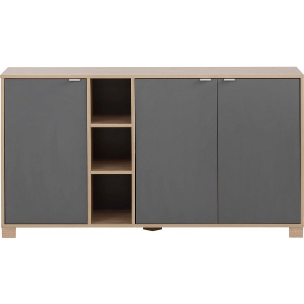 Schildmeyer Midischrank Anouk Solide Verarbeitung - Dieses Produkt ist in Deutschland gefertigt