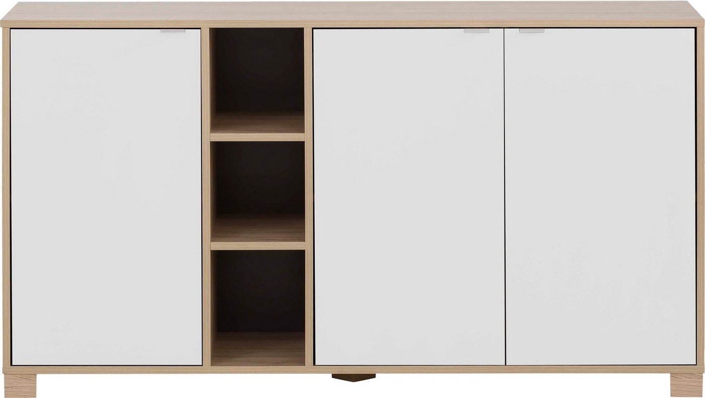 Schildmeyer Midischrank Anouk Solide Verarbeitung - Dieses Produkt ist in Deutschland gefertigt – Bild 3 von 5