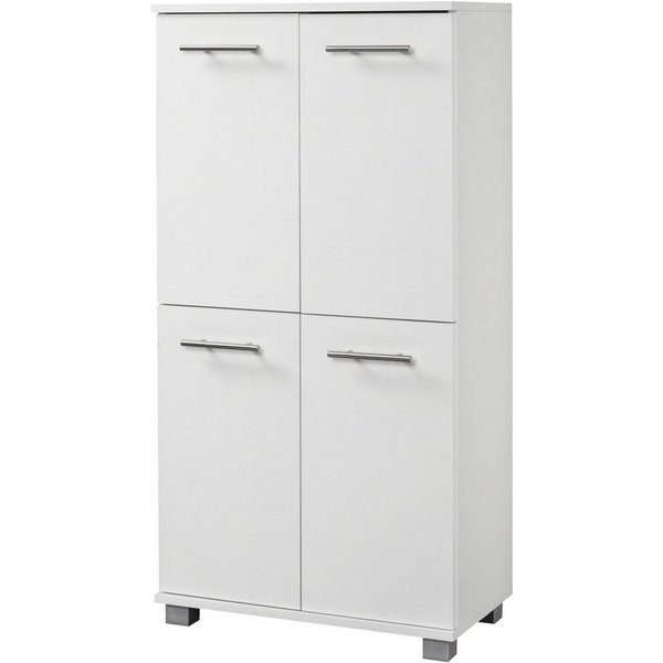 Schildmeyer Midischrank Isola, Midischrank, Made in Germany, B: 60 cm Solide Verarbeitung - Dieses Produkt ist in Deutschland gefertigt