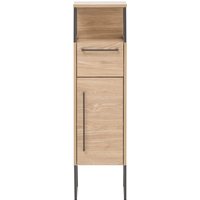 SCHILDMEYER Midischrank Limone (Eiche hell)