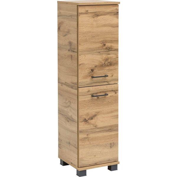 Schildmeyer Midischrank Nora, Midischrank, Made in Germany, B: 30 cm Solide Verarbeitung - Dieses Produkt ist in Deutschland gefertigt