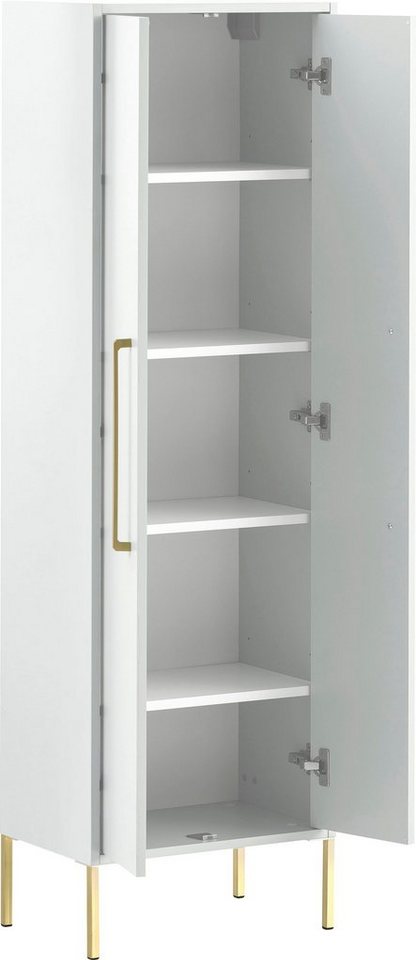 Schildmeyer Midischrank Sarah Solide Verarbeitung - Dieses Produkt ist in Deutschland gefertigt – Bild 3 von 5