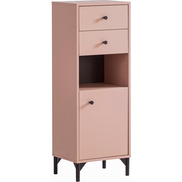 Schildmeyer Midischrank Smash, Midischrank, Made in Germany, B: 40 cm Solide Verarbeitung - Dieses Produkt ist in Deutschland gefertigt