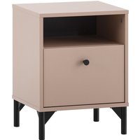 SCHILDMEYER Nachttisch Smash (Apricot)
