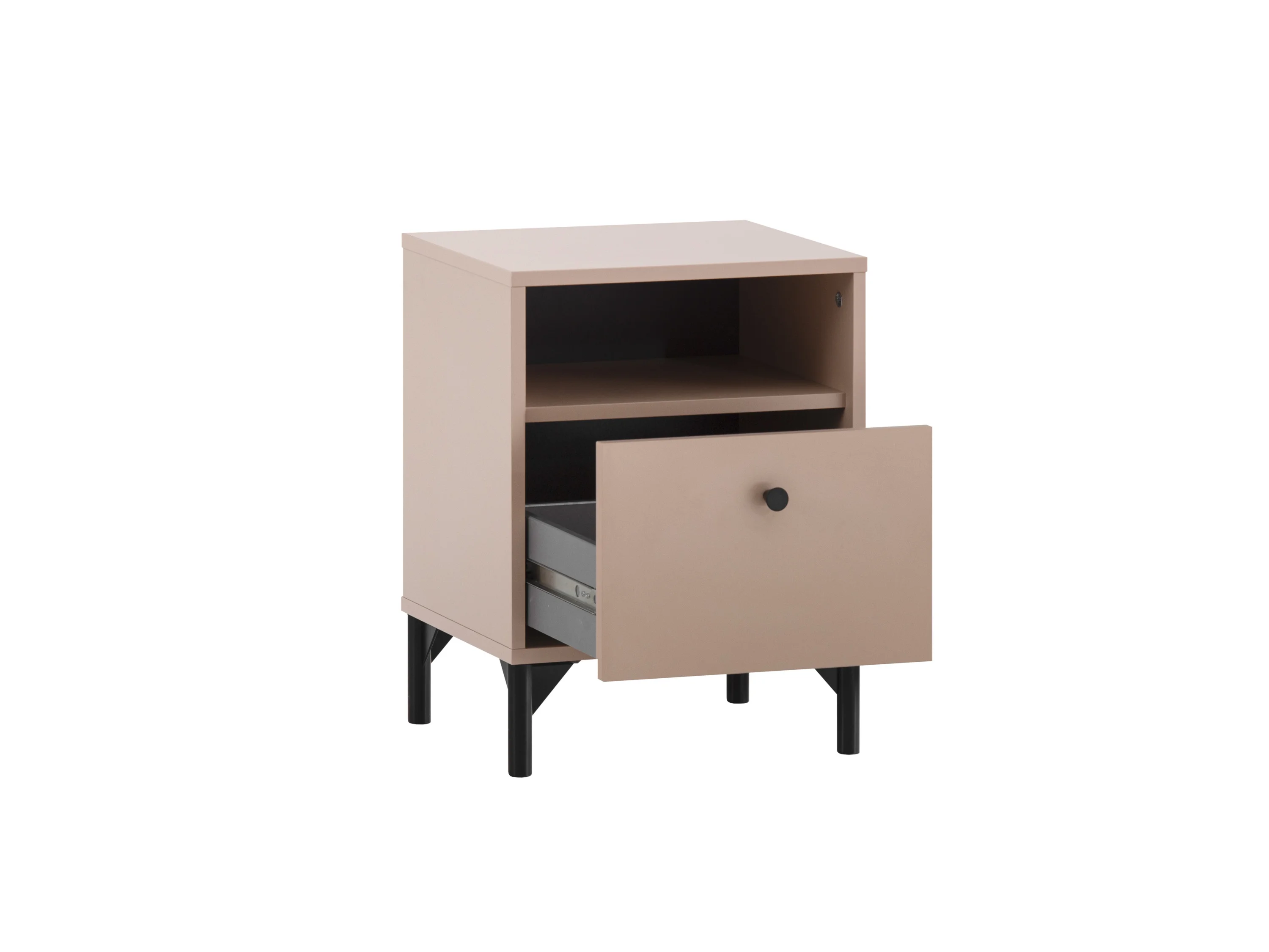 SCHILDMEYER Nachttisch Smash (Apricot) – Bild 4 von 4