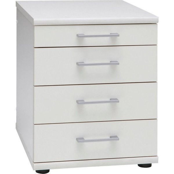 Schildmeyer Rollcontainer Serie 200, Rollcontainer, Made in Germany, B: 41,5 cm, Solide Verarbeitung - Dieses Produkt ist in Deutschland gefertigt