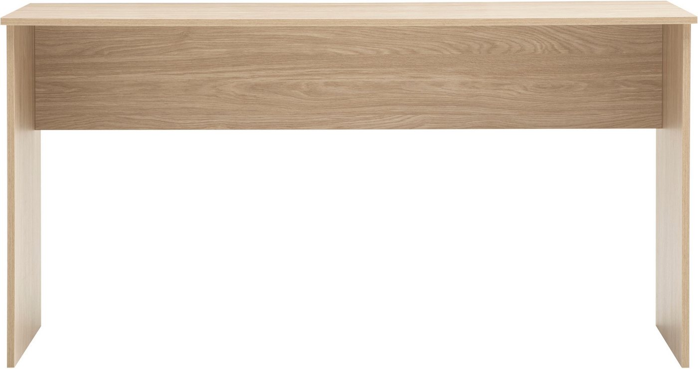 Schildmeyer Schreibtisch AREZZO, wahlweise elektr., zeitloses Design, MADE IN GERMANY (1-St), Auswählbare Scheibtische, wahlweise elktr., Made in Germany – Bild 2 von 4