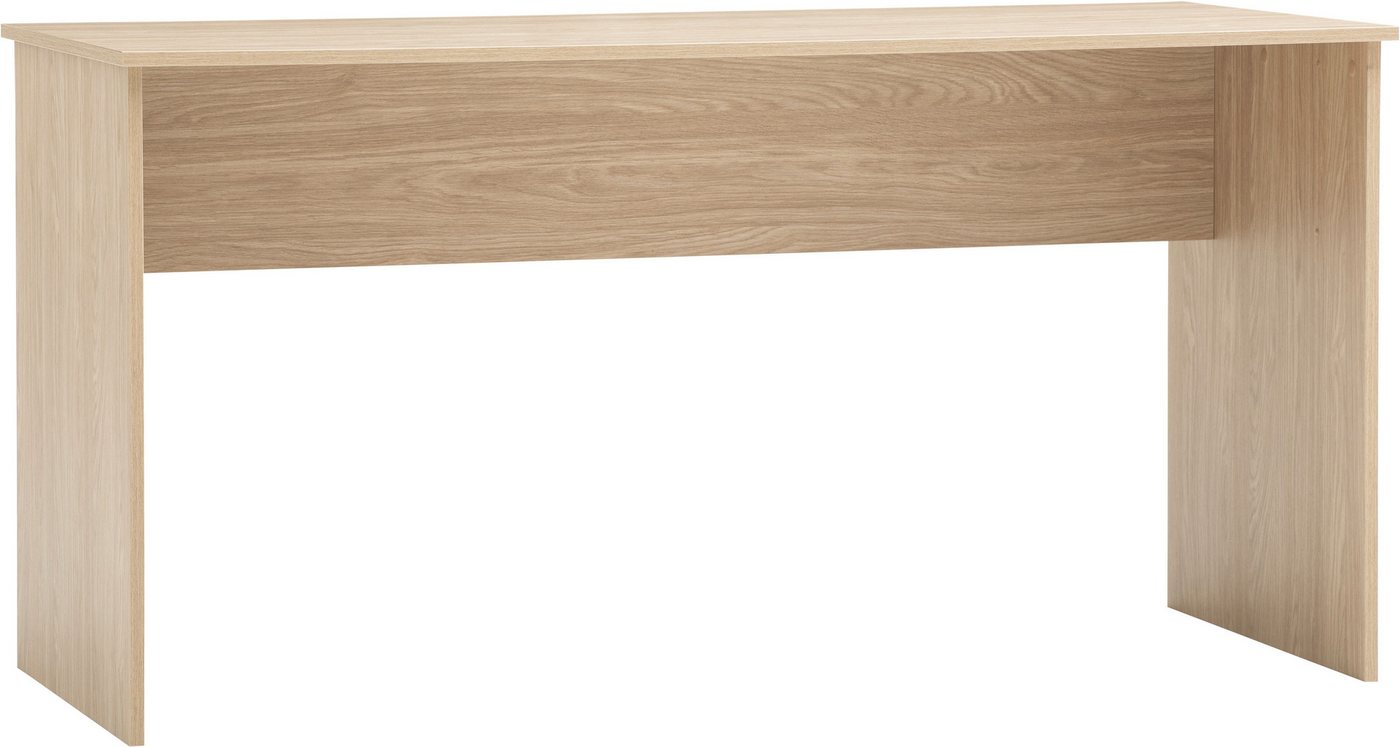 Schildmeyer Schreibtisch AREZZO, wahlweise elektr., zeitloses Design, MADE IN GERMANY (1-St), Auswählbare Scheibtische, wahlweise elktr., Made in Germany – Bild 3 von 4