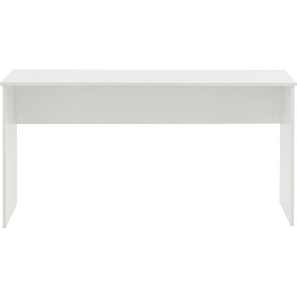Schildmeyer Schreibtisch Serie 400, Schreibtisch, Made in Germany, B 144 cm, Solide Verarbeitung - Dieses Produkt ist in Deutschland gefertigt