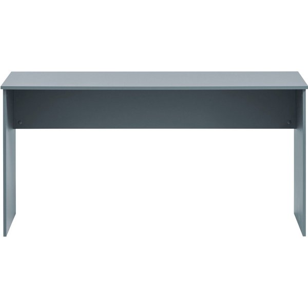 Schildmeyer Schreibtisch Serie 500, Schreibtisch, Made in Germany, B: 144 cm, Solide Verarbeitung - Dieses Produkt ist in Deutschland gefertigt