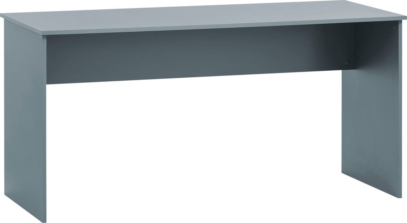 Schildmeyer Schreibtisch Serie 500, Schreibtisch, Made in Germany, B: 144 cm, Solide Verarbeitung - Dieses Produkt ist in Deutschland gefertigt – Bild 2 von 4
