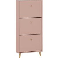 SCHILDMEYER Schuhkipper Bjarne (3-reihig, Apricot)