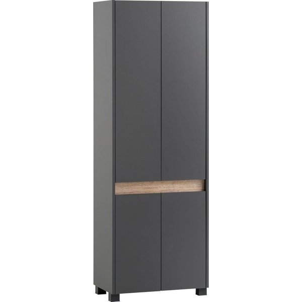 Schildmeyer Schuhschrank Cosmo, Schuhschrank, Made in Germany, B: 57 cm Solide Verarbeitung - Dieses Produkt ist in Deutschland gefertigt