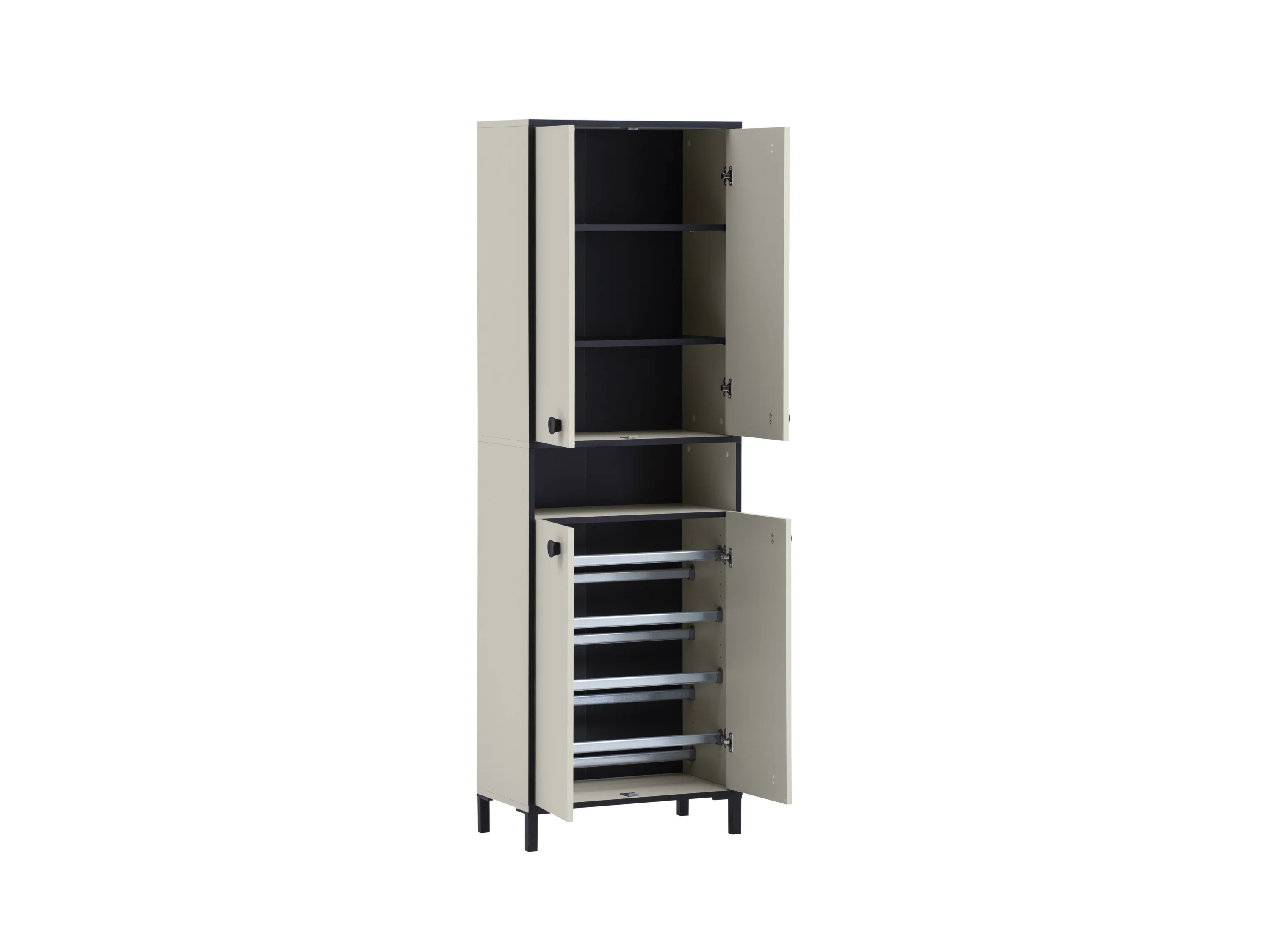 SCHILDMEYER Schuhschrank »Edda« – Bild 2 von 3