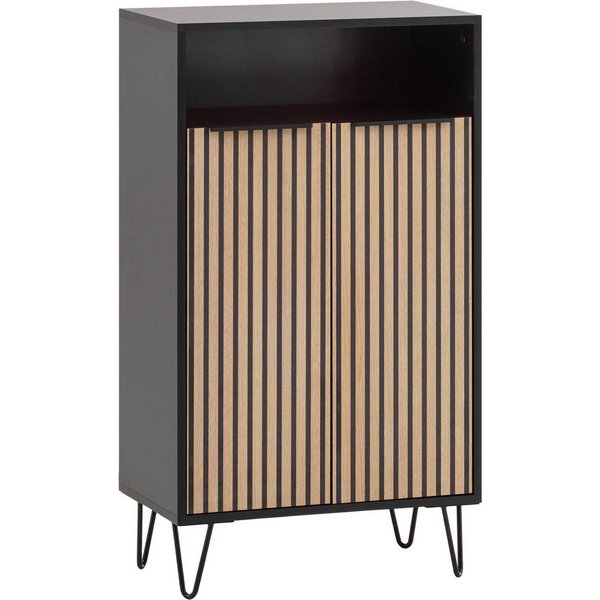 Schildmeyer Schuhschrank Hank, Schuhschrank, Made in Germany, B: 60 cm Solide Verarbeitung - Dieses Produkt ist in Deutschland gefertigt