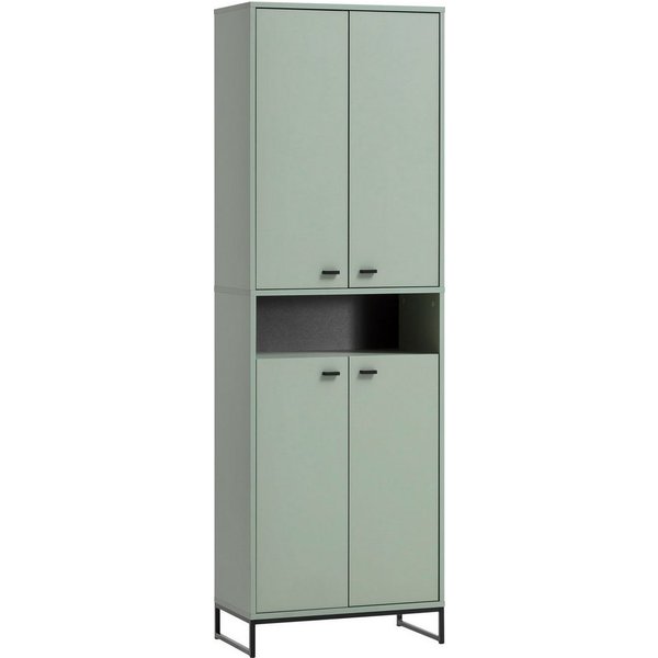 Schildmeyer Schuhschrank Janne, Schuhschrank, Made in Germany, B: 60 cm Solide Verarbeitung - Dieses Produkt ist in Deutschland gefertigt