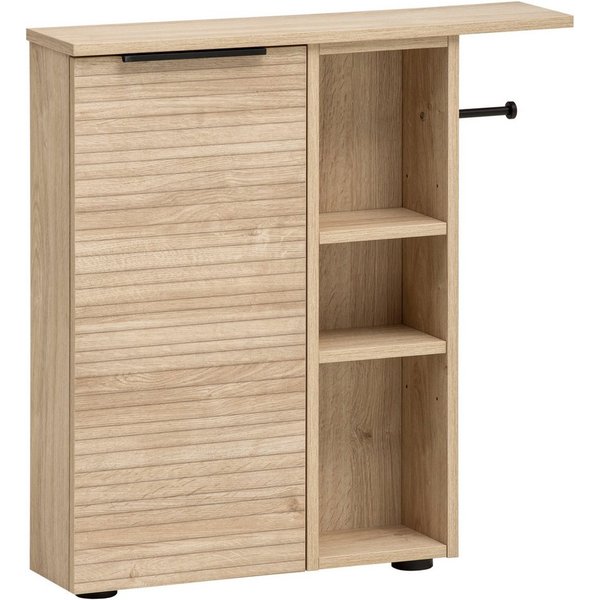 Schildmeyer Seitenschrank Mads, Seitenschrank, Made in Germany, B: 45,5 cm (1-St) Solide Verarbeitung - Dieses Produkt ist in Deutschland gefertigt