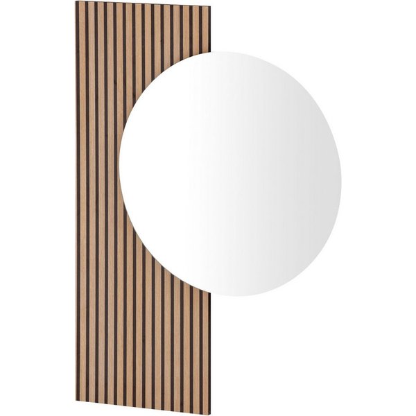 Schildmeyer Spiegel Loft, Spiegelelement, Made in Germany, B: 79 cm, Solide Verarbeitung - Dieses Produkt ist in Deutschland gefertigt