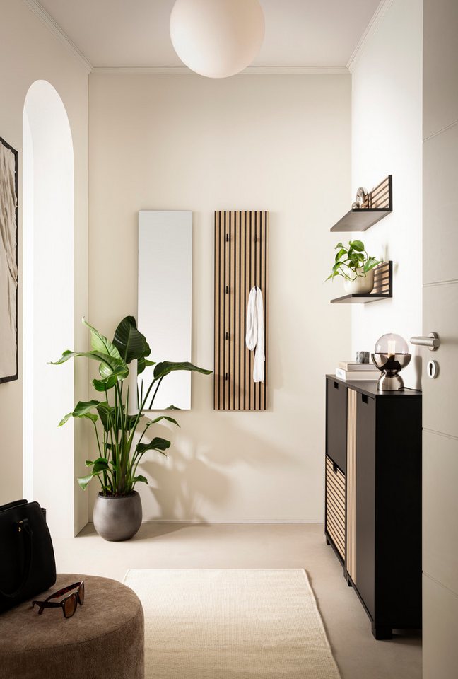 Schildmeyer Spiegel Ryker, Spiegelelement, Made in Germany, B: 30 cm (1-St), Solide Verarbeitung - Dieses Produkt ist in Deutschland gefertigt – Bild 5 von 5