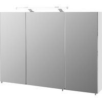 Schildmeyer Spiegelschrank Dorina, Spiegelschrank, Made in Germany, B: 70 cm Solide Verarbeitung - Dieses Produkt ist in Deutschland gefertigt