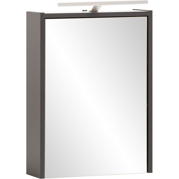 Schildmeyer Spiegelschrank Katta, Spiegelschrank, Made in Germany, B: 43 cm Solide Verarbeitung - Dieses Produkt ist in Deutschland gefertigt