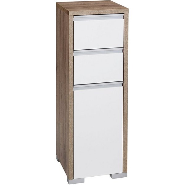 Schildmeyer Unterschrank Bello, Unterschrank, Made in Germany, B: 34,5 cm Solide Verarbeitung - Dieses Produkt ist in Deutschland gefertigt