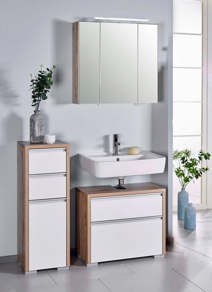Schildmeyer Unterschrank Bello, Unterschrank, Made in Germany, B: 34,5 cm Solide Verarbeitung - Dieses Produkt ist in Deutschland gefertigt – Bild 2 von 5